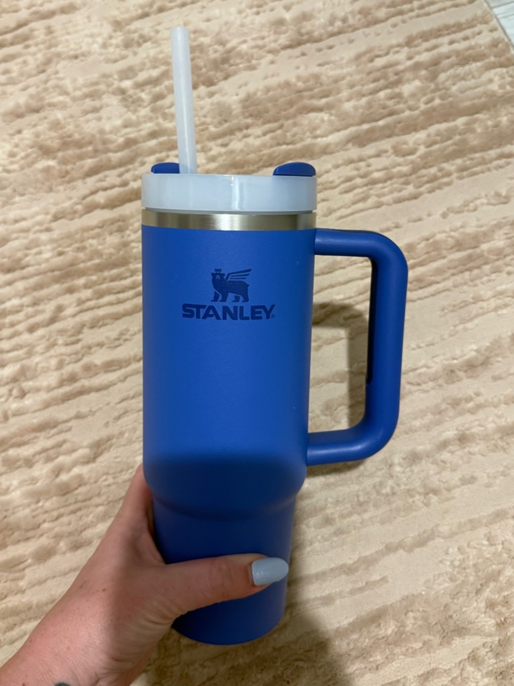 Stanley drink tumbler
